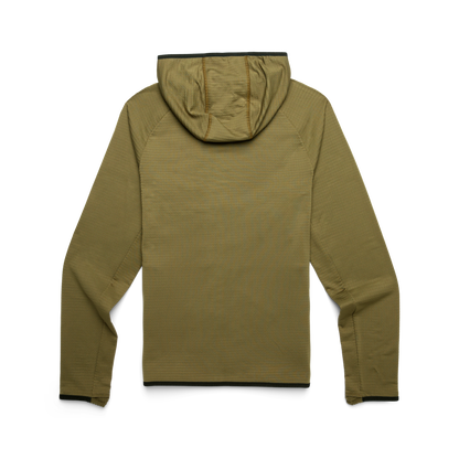 Trail Ready Layer Otero Fleece Full-Zip Hooded Jacket - Men s