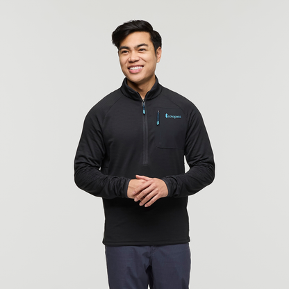 Trail Ready Layer Otero Fleece Half-Zip Pullover - Men s