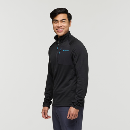 Trail Ready Layer Otero Fleece Half-Zip Pullover - Men s