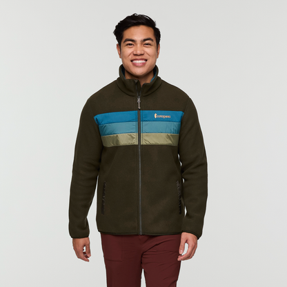 Everyday Fleece Comfort Teca Fleece Full-Zip Jacket - Men s