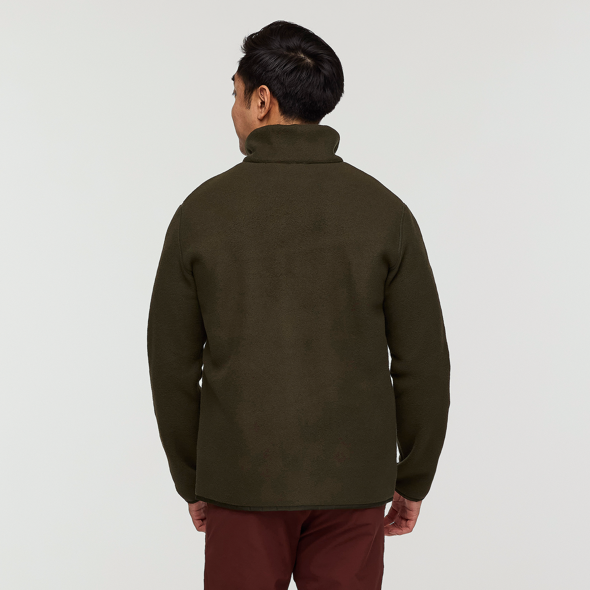 Everyday Fleece Comfort Teca Fleece Full-Zip Jacket - Men s