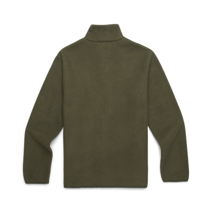 Everyday Fleece Comfort Teca Fleece Full-Zip Jacket - Men s
