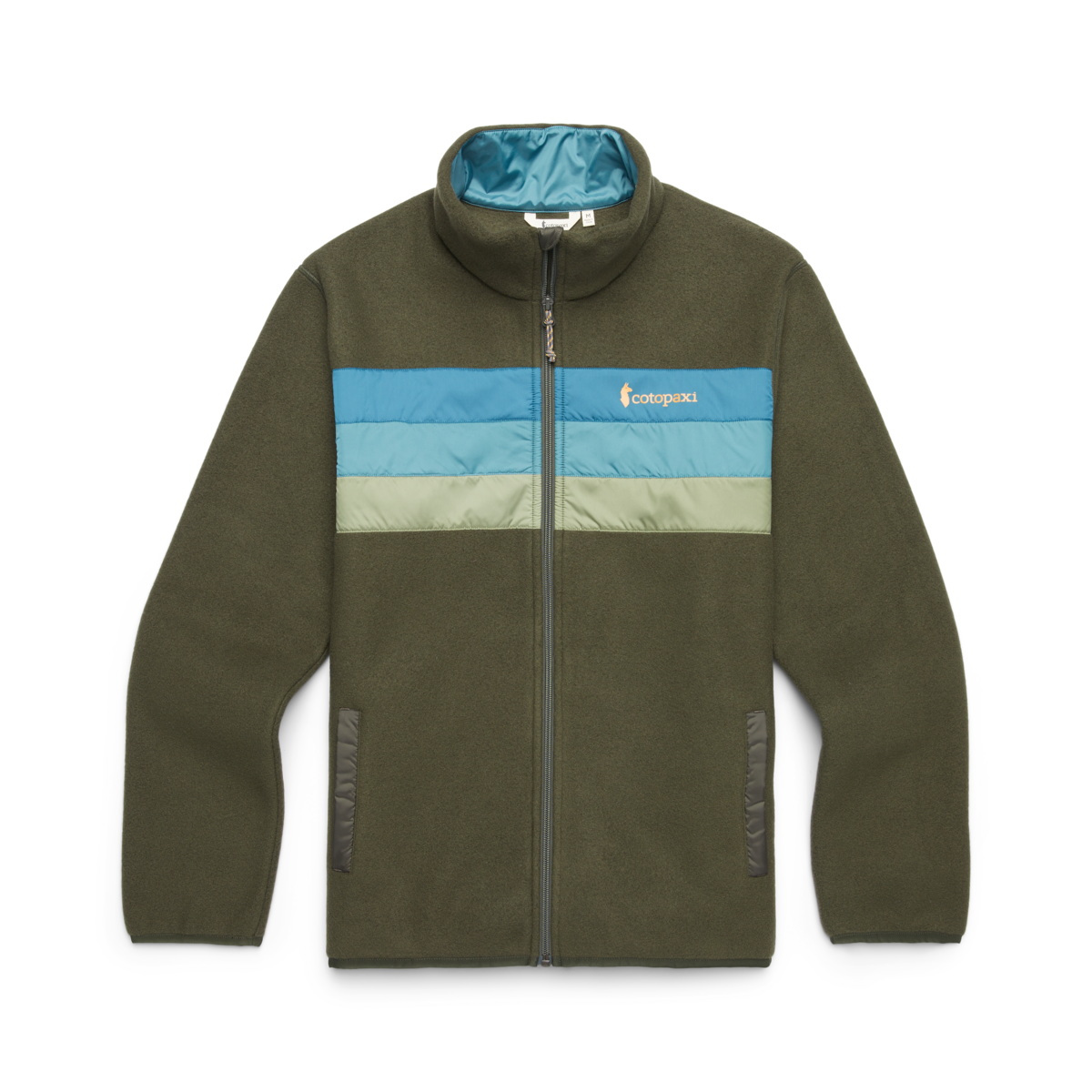 Everyday Fleece Comfort Teca Fleece Full-Zip Jacket - Men s