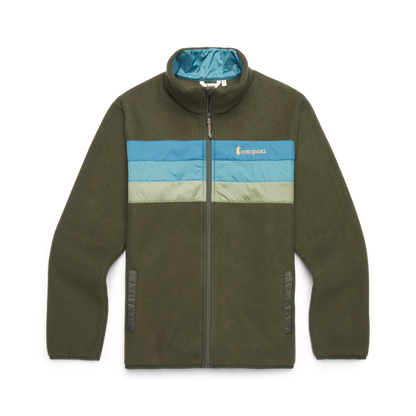 Everyday Fleece Comfort Teca Fleece Full-Zip Jacket - Men s