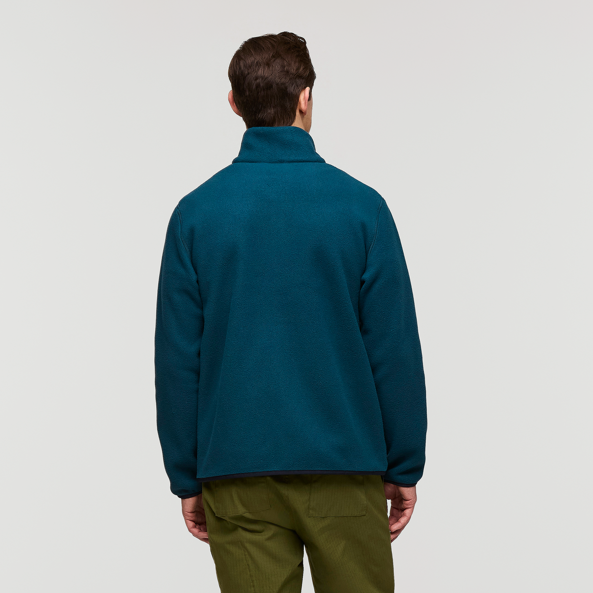 Everyday Fleece Comfort Teca Fleece Full-Zip Jacket - Men s