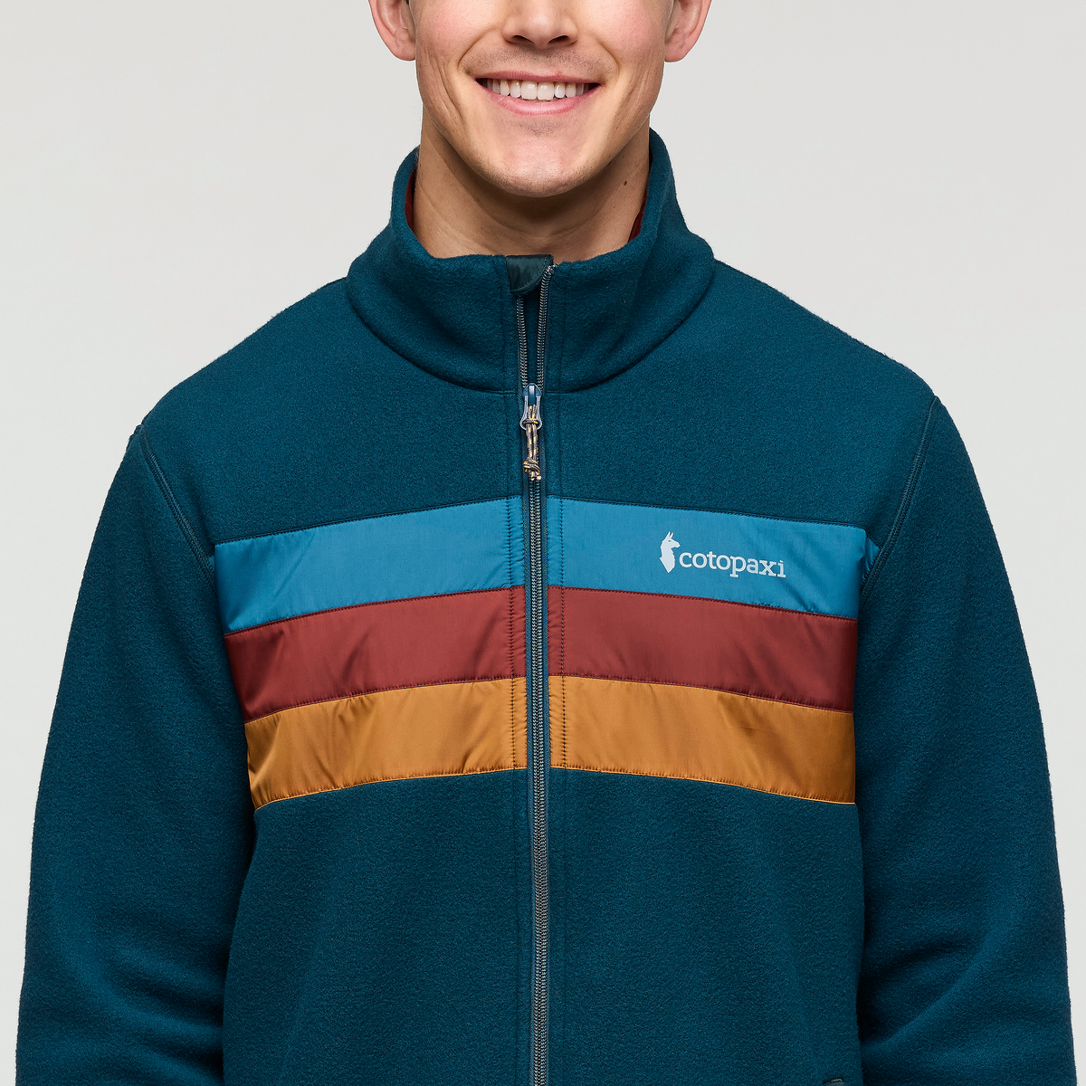 Everyday Fleece Comfort Teca Fleece Full-Zip Jacket - Men s