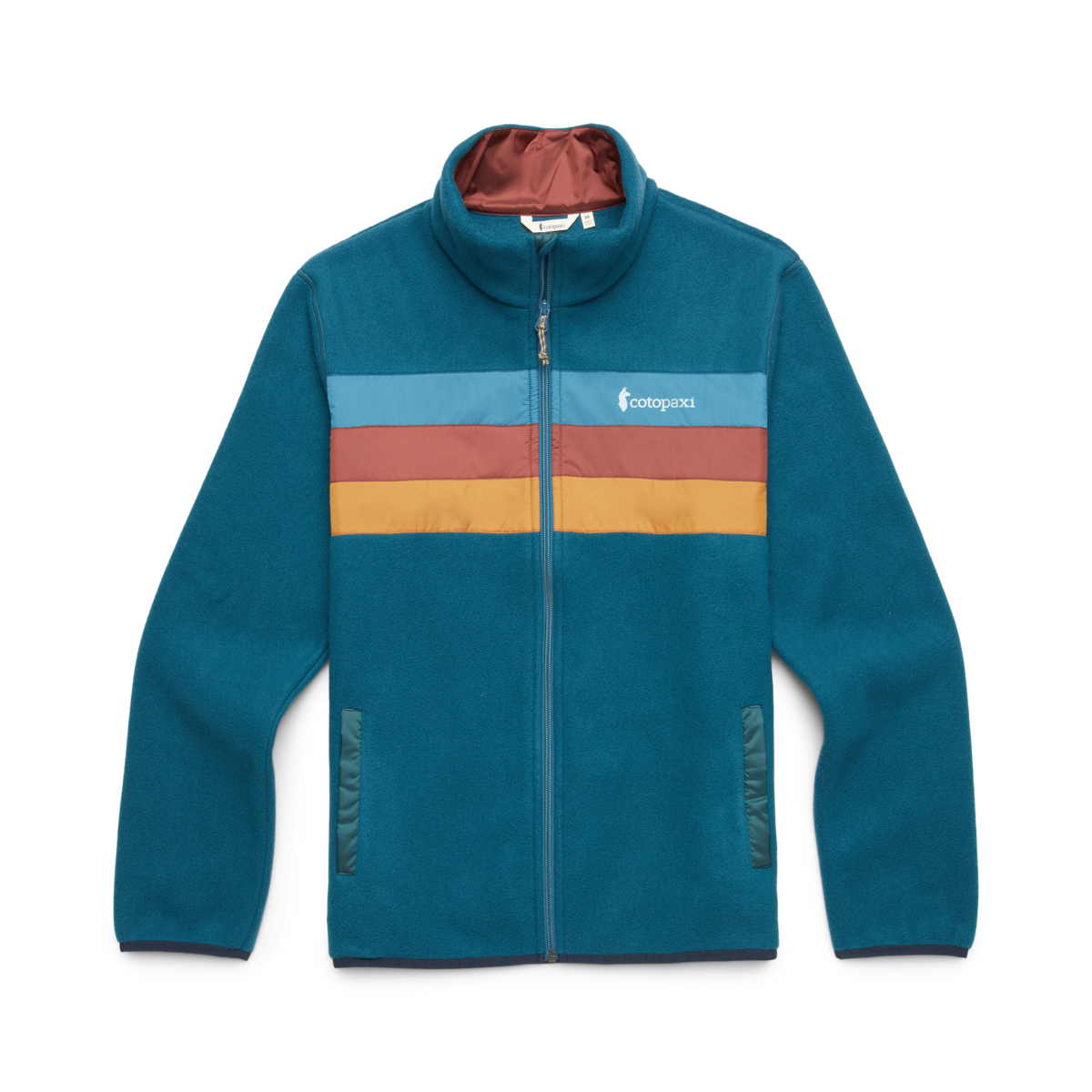 Everyday Fleece Comfort Teca Fleece Full-Zip Jacket - Men s