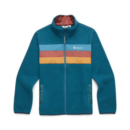 Everyday Fleece Comfort Teca Fleece Full-Zip Jacket - Men s
