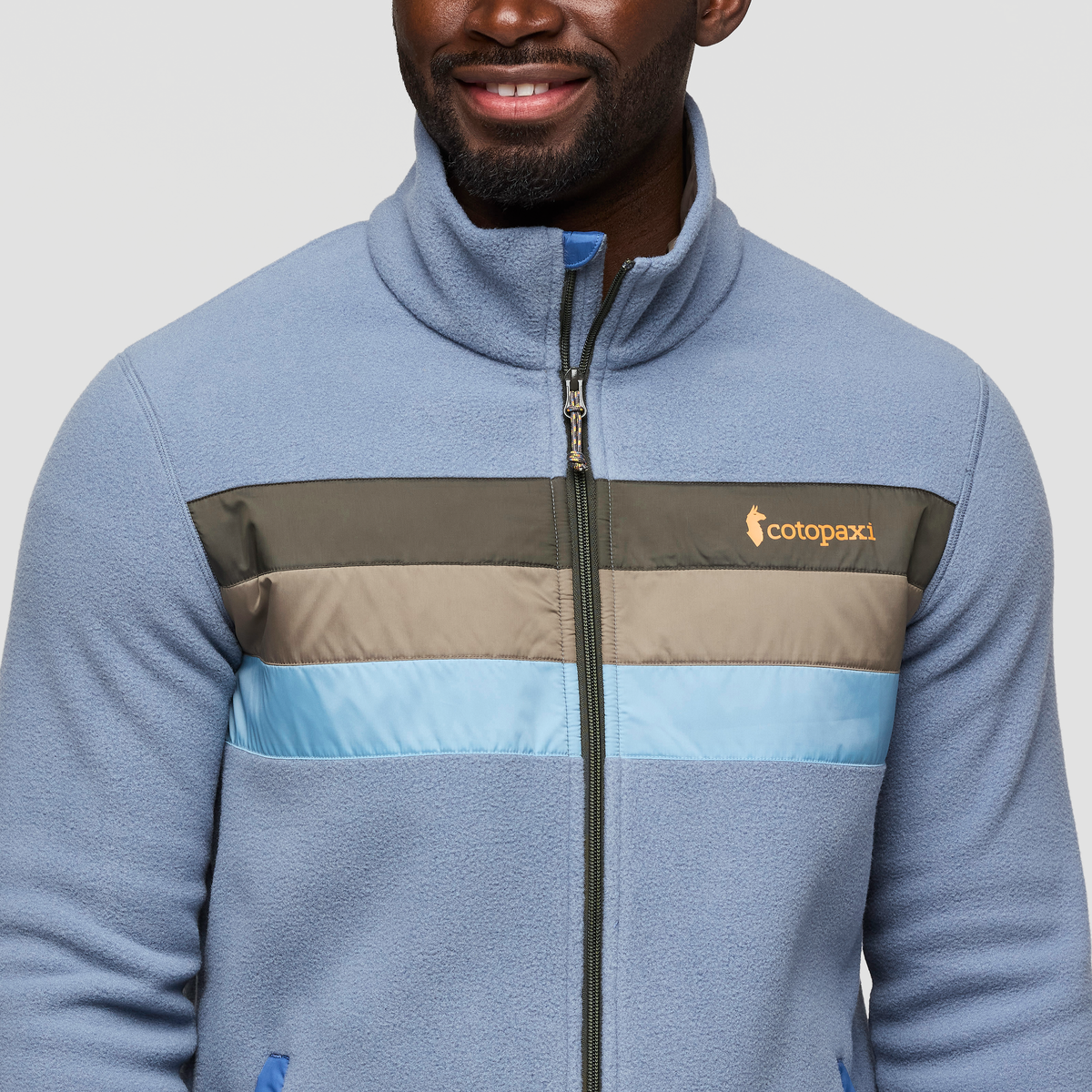 Everyday Fleece Comfort Teca Fleece Full-Zip Jacket - Men s