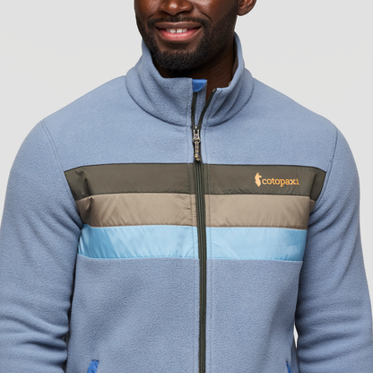 Everyday Fleece Comfort Teca Fleece Full-Zip Jacket - Men s