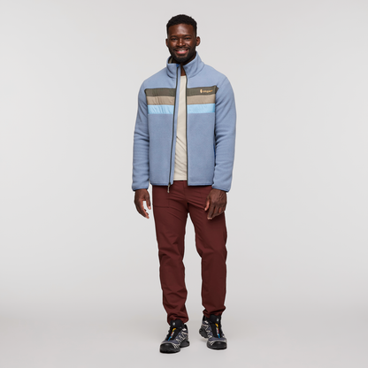 Everyday Fleece Comfort Teca Fleece Full-Zip Jacket - Men s