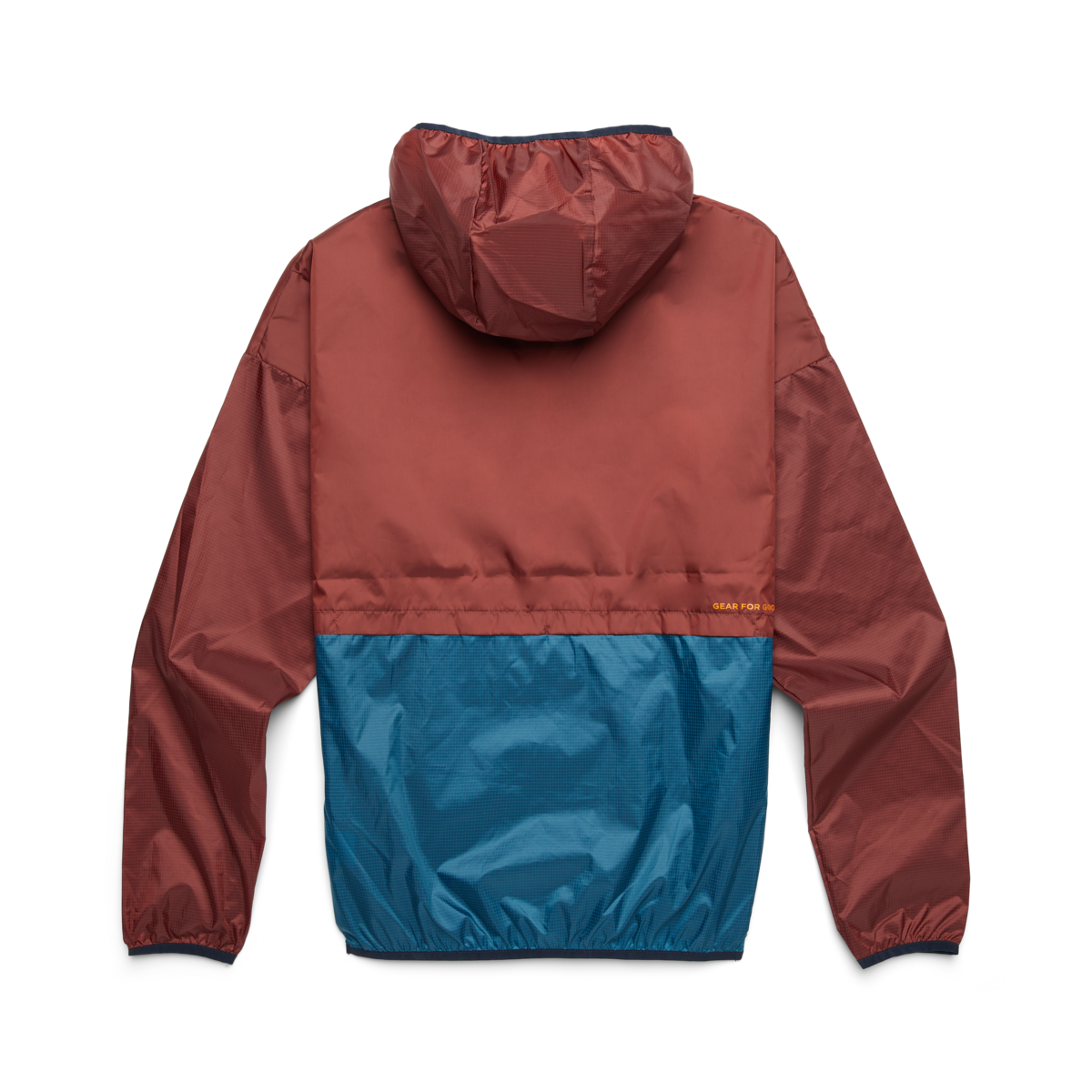 Breezy Day Comfort Teca Half-Zip Windbreaker - Men s
