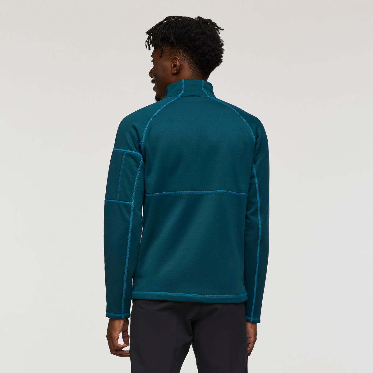 Everyday Fleece Comfort Tempa Fleece Half-Zip Pullover - Men s