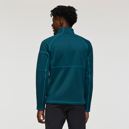 Everyday Fleece Comfort Tempa Fleece Half-Zip Pullover - Men s