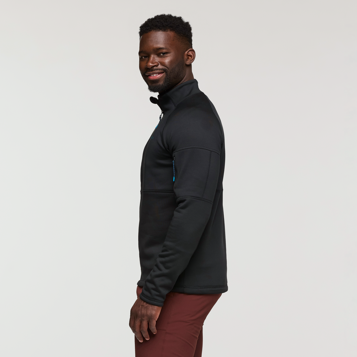 Everyday Fleece Comfort Tempa Fleece Half-Zip Pullover - Men s