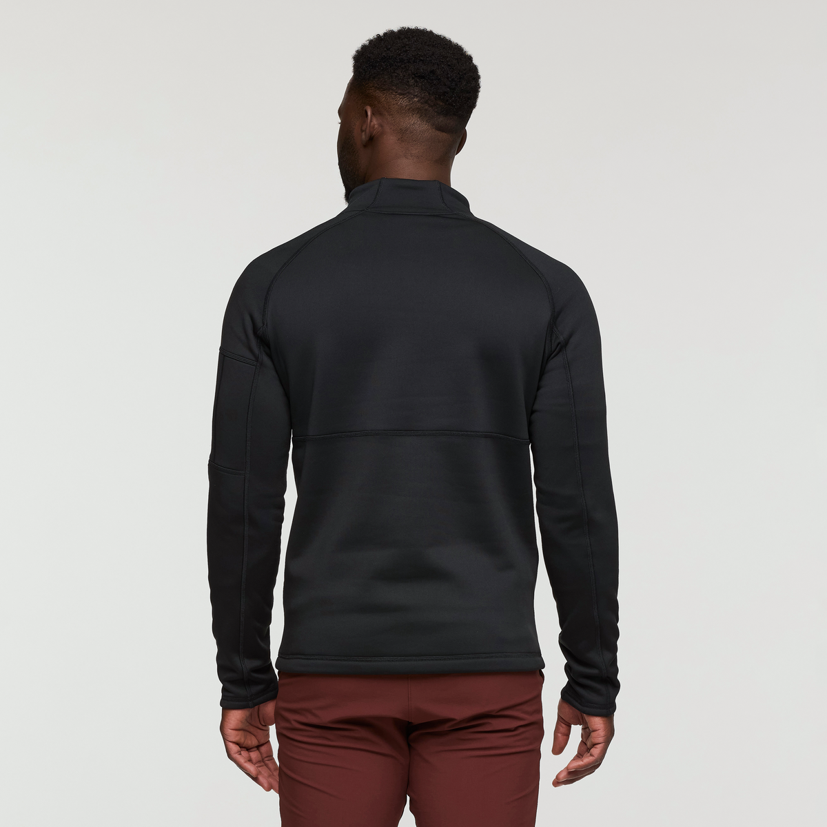 Everyday Fleece Comfort Tempa Fleece Half-Zip Pullover - Men s