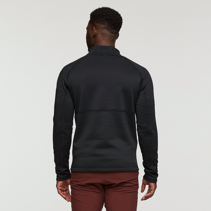 Everyday Fleece Comfort Tempa Fleece Half-Zip Pullover - Men s