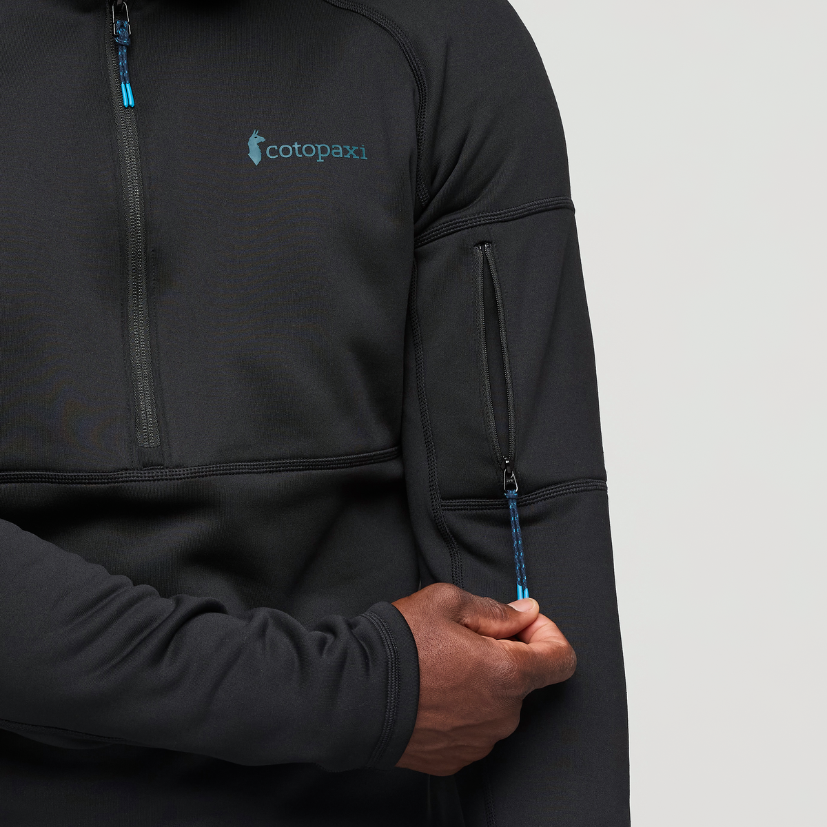 Everyday Fleece Comfort Tempa Fleece Half-Zip Pullover - Men s