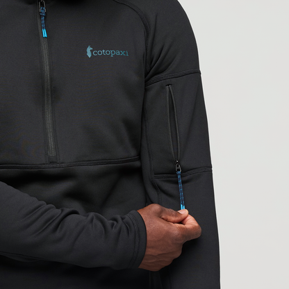 Everyday Fleece Comfort Tempa Fleece Half-Zip Pullover - Men s