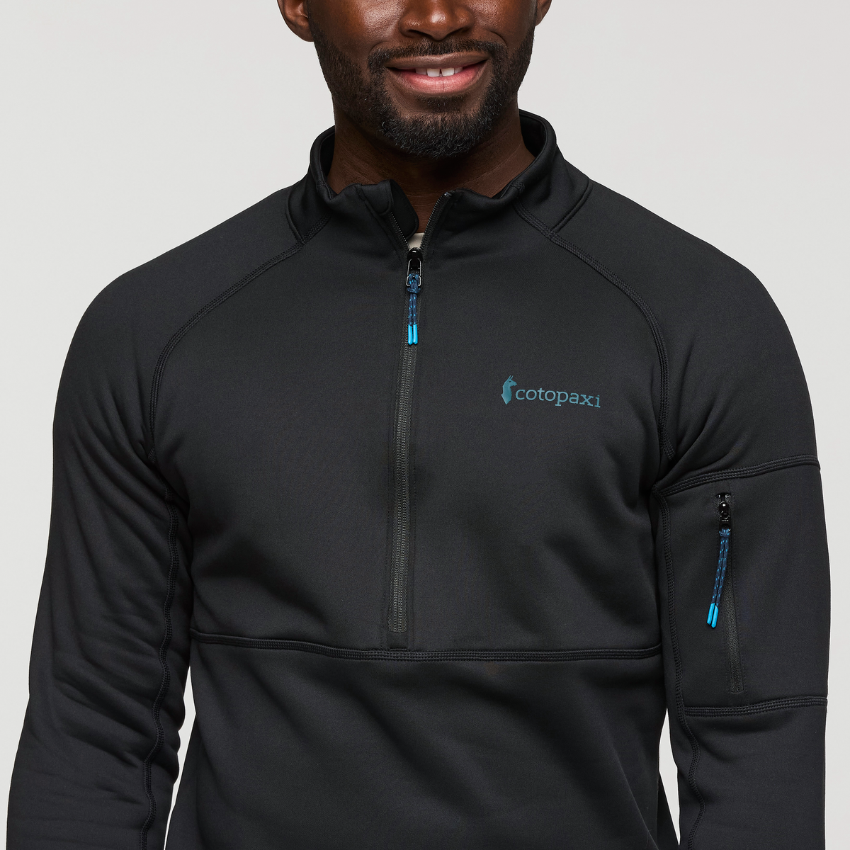 Everyday Fleece Comfort Tempa Fleece Half-Zip Pullover - Men s