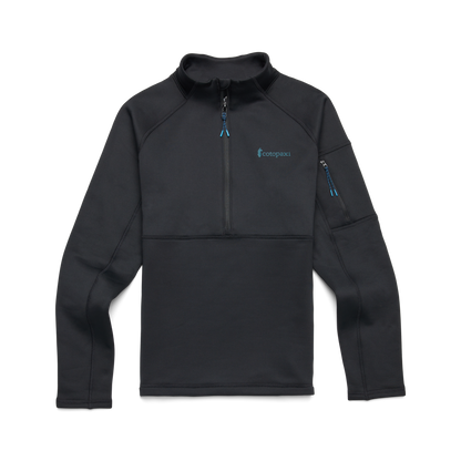 Everyday Fleece Comfort Tempa Fleece Half-Zip Pullover - Men s