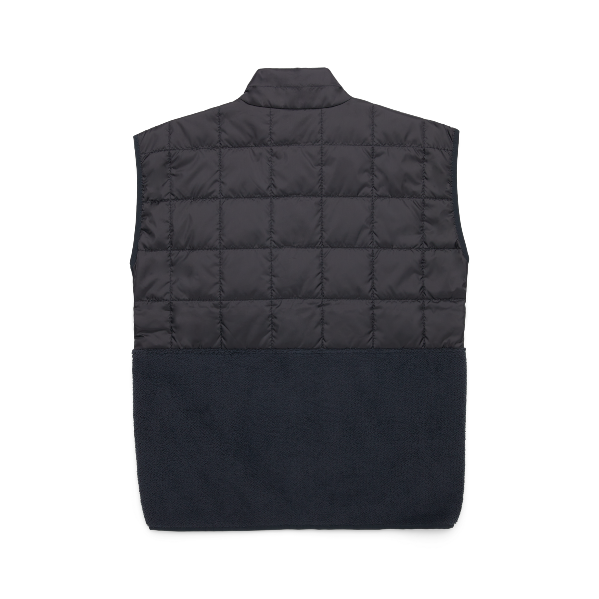 Soft Layering Warmth Trico Hybrid Vest - Men s