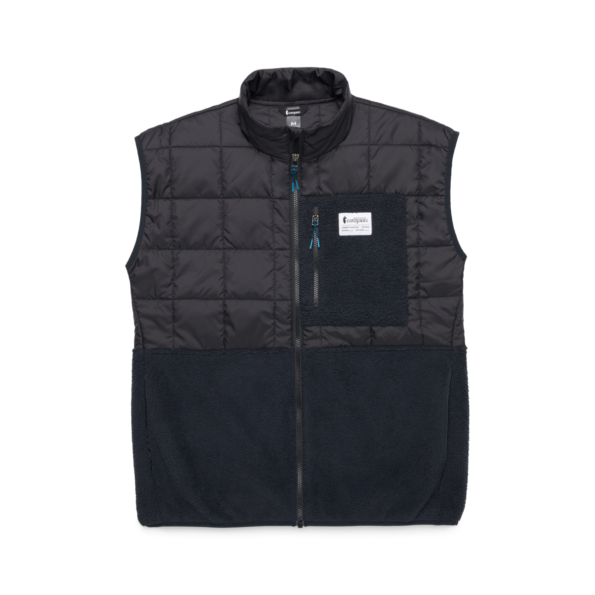 Soft Layering Warmth Trico Hybrid Vest - Men s