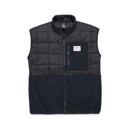 Soft Layering Warmth Trico Hybrid Vest - Men s