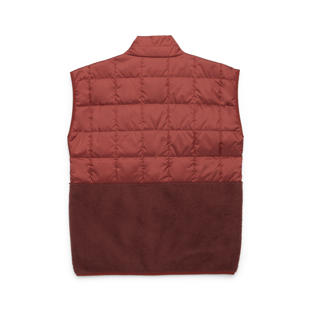 Soft Layering Warmth Trico Hybrid Vest - Men s