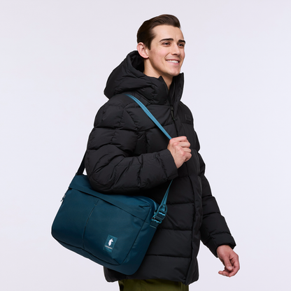 Gear Ready Mente 15L Messenger Bag - Cada Dia