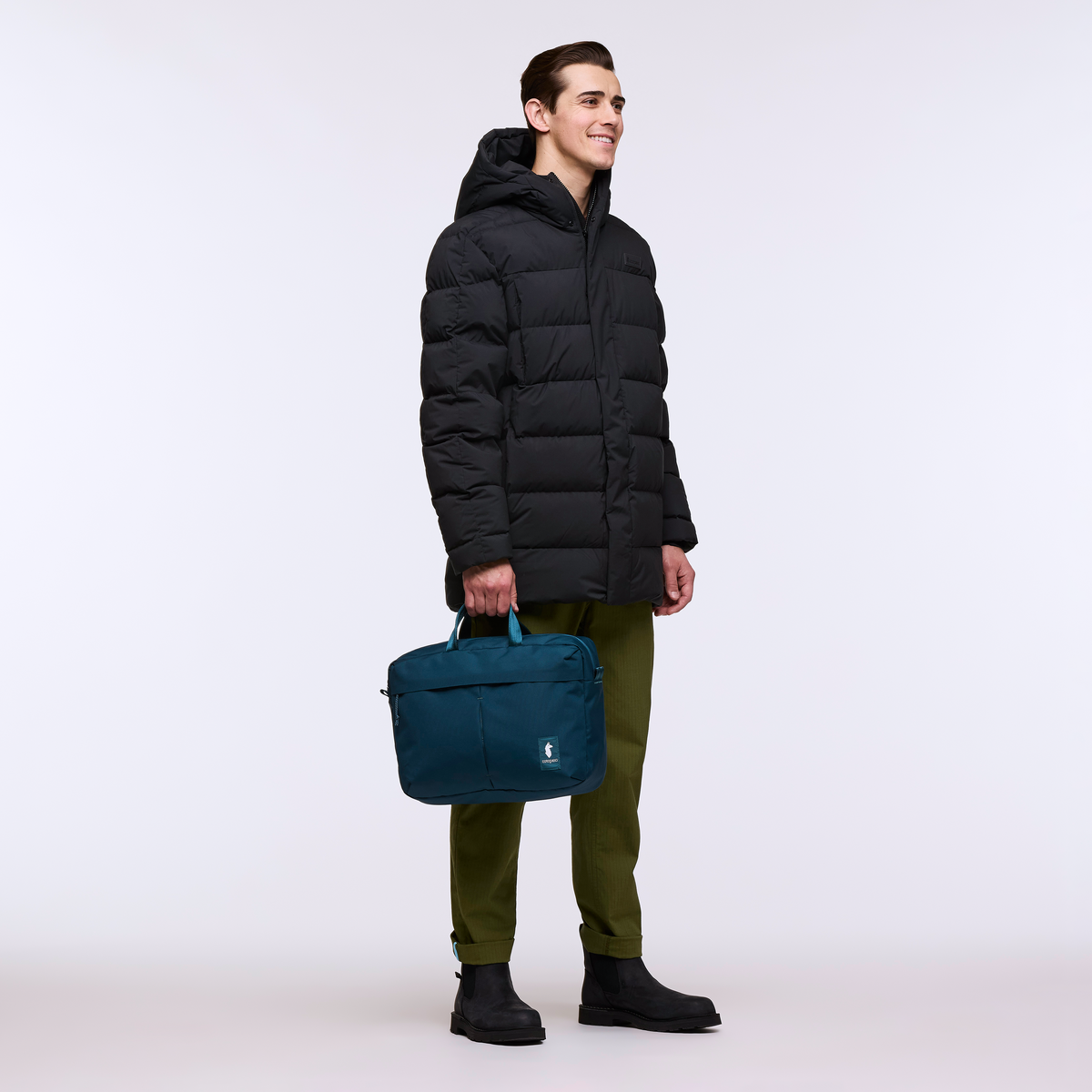 Gear Ready Mente 15L Messenger Bag - Cada Dia