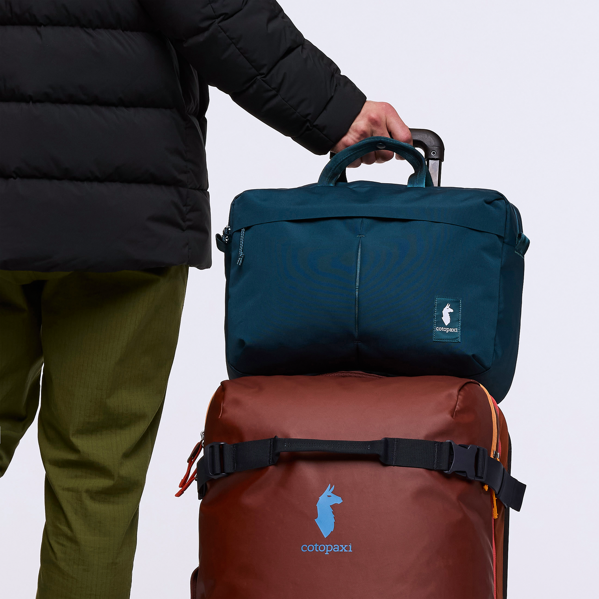 Gear Ready Mente 15L Messenger Bag - Cada Dia