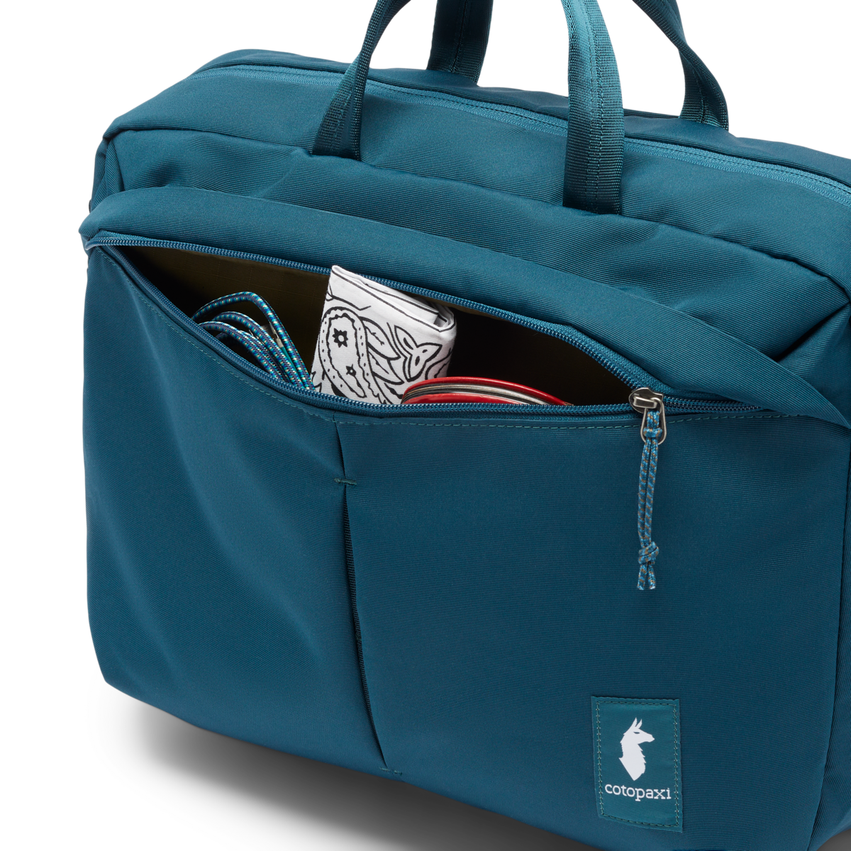 Gear Ready Mente 15L Messenger Bag - Cada Dia