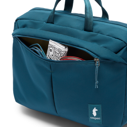 Gear Ready Mente 15L Messenger Bag - Cada Dia