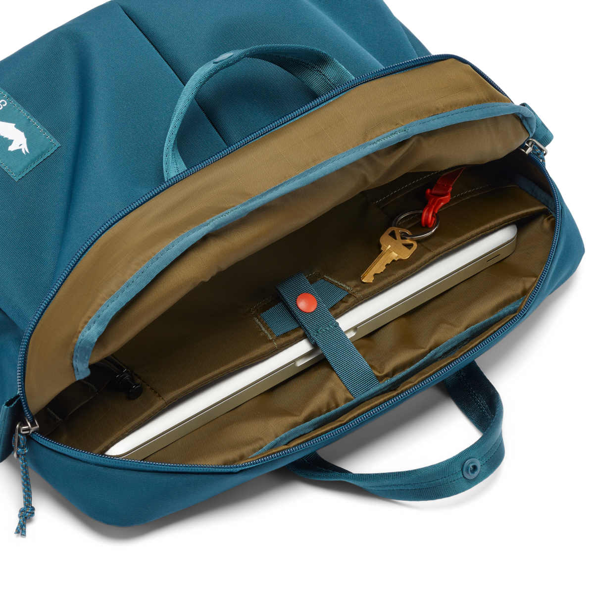 Gear Ready Mente 15L Messenger Bag - Cada Dia