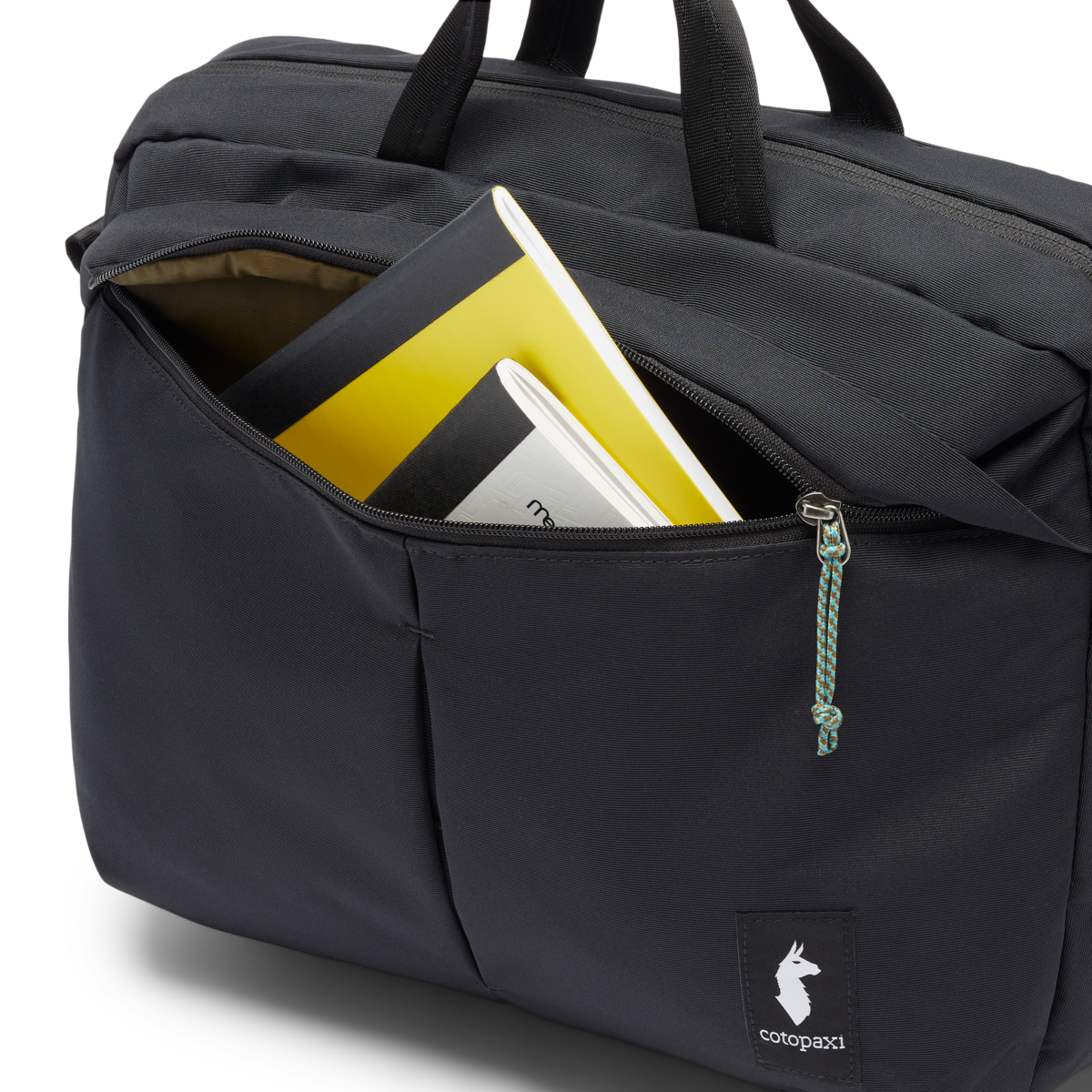 Gear Ready Mente 15L Messenger Bag - Cada Dia