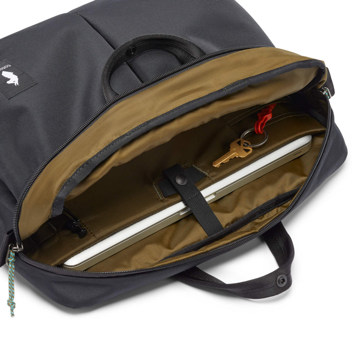 Gear Ready Mente 15L Messenger Bag - Cada Dia