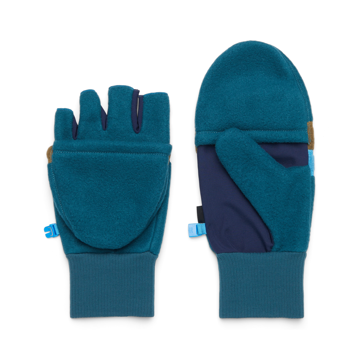 Warm Outdoor Wear Teca Fleece Glitten