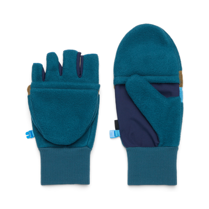 Warm Outdoor Wear Teca Fleece Glitten