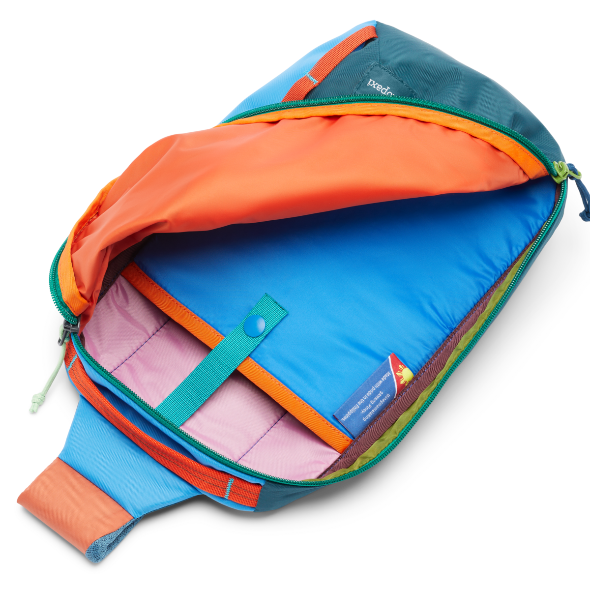 Daily Trail Use Todo 8L Sling - Del Dia