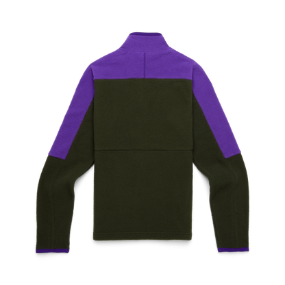 Soft Layering Warmth Abrazo Fleece Full-Zip Jacket - Women s