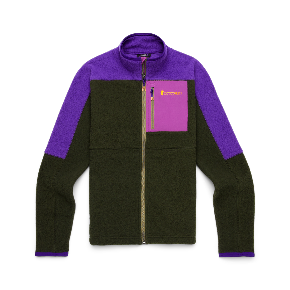 Soft Layering Warmth Abrazo Fleece Full-Zip Jacket - Women s