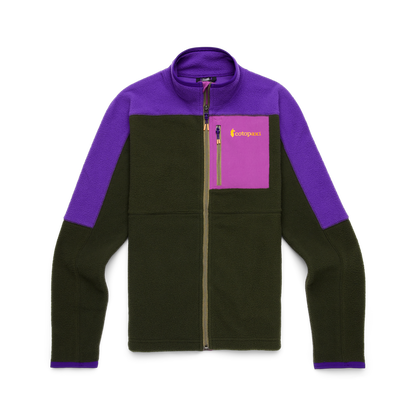 Soft Layering Warmth Abrazo Fleece Full-Zip Jacket - Women s