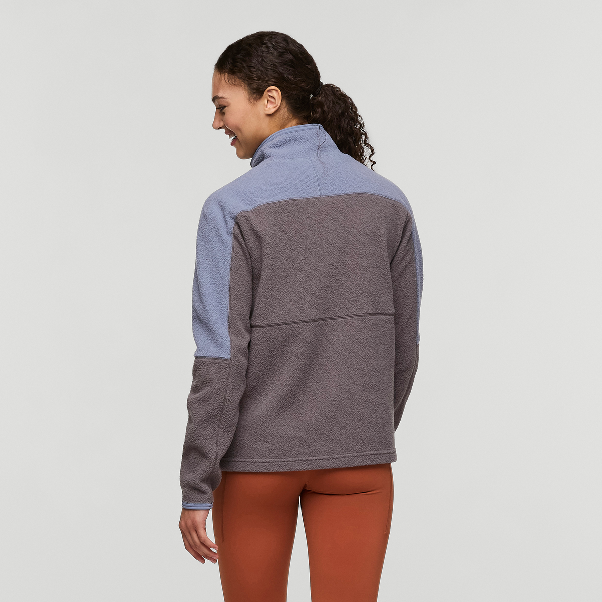 Soft Layering Warmth Abrazo Fleece Full-Zip Jacket - Women s