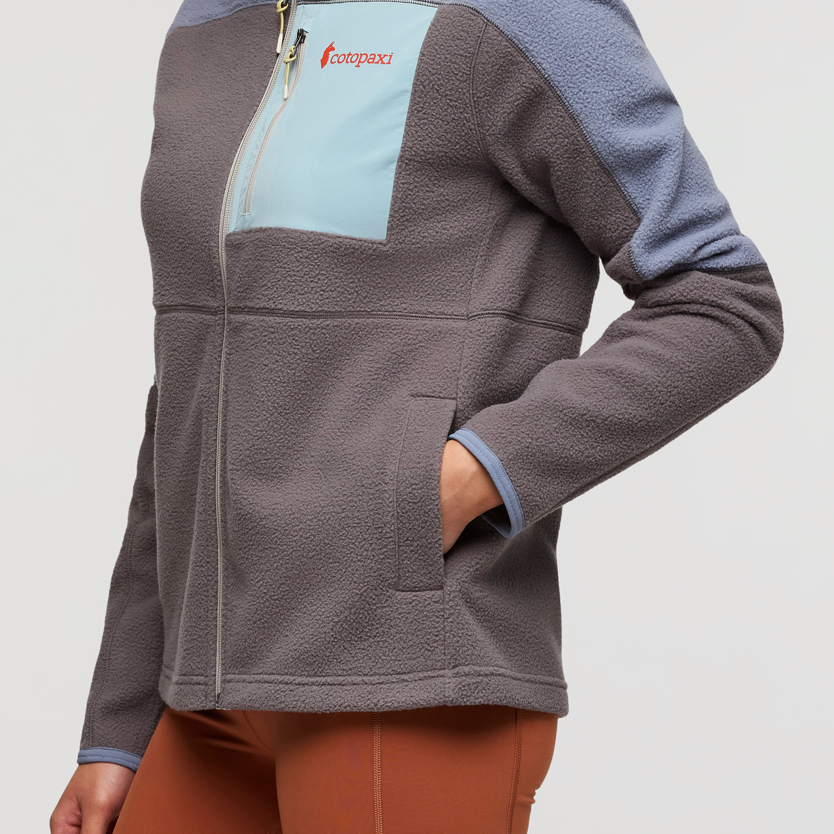 Soft Layering Warmth Abrazo Fleece Full-Zip Jacket - Women s
