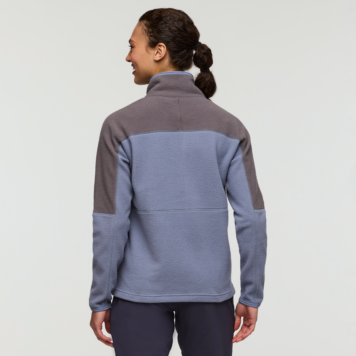 Soft Layering Warmth Abrazo Fleece Half-Zip Jacket - Women s