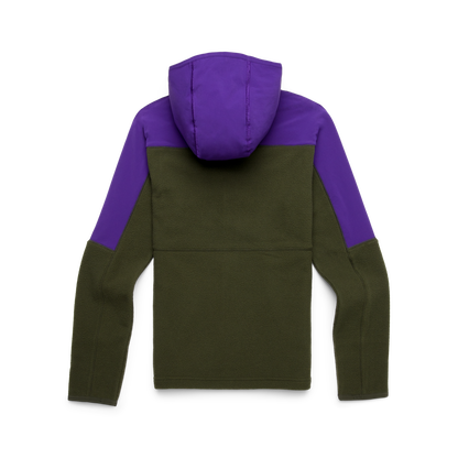 Everyday Fleece Comfort Abrazo Fleece Hooded Full-Zip Jacket - Women s