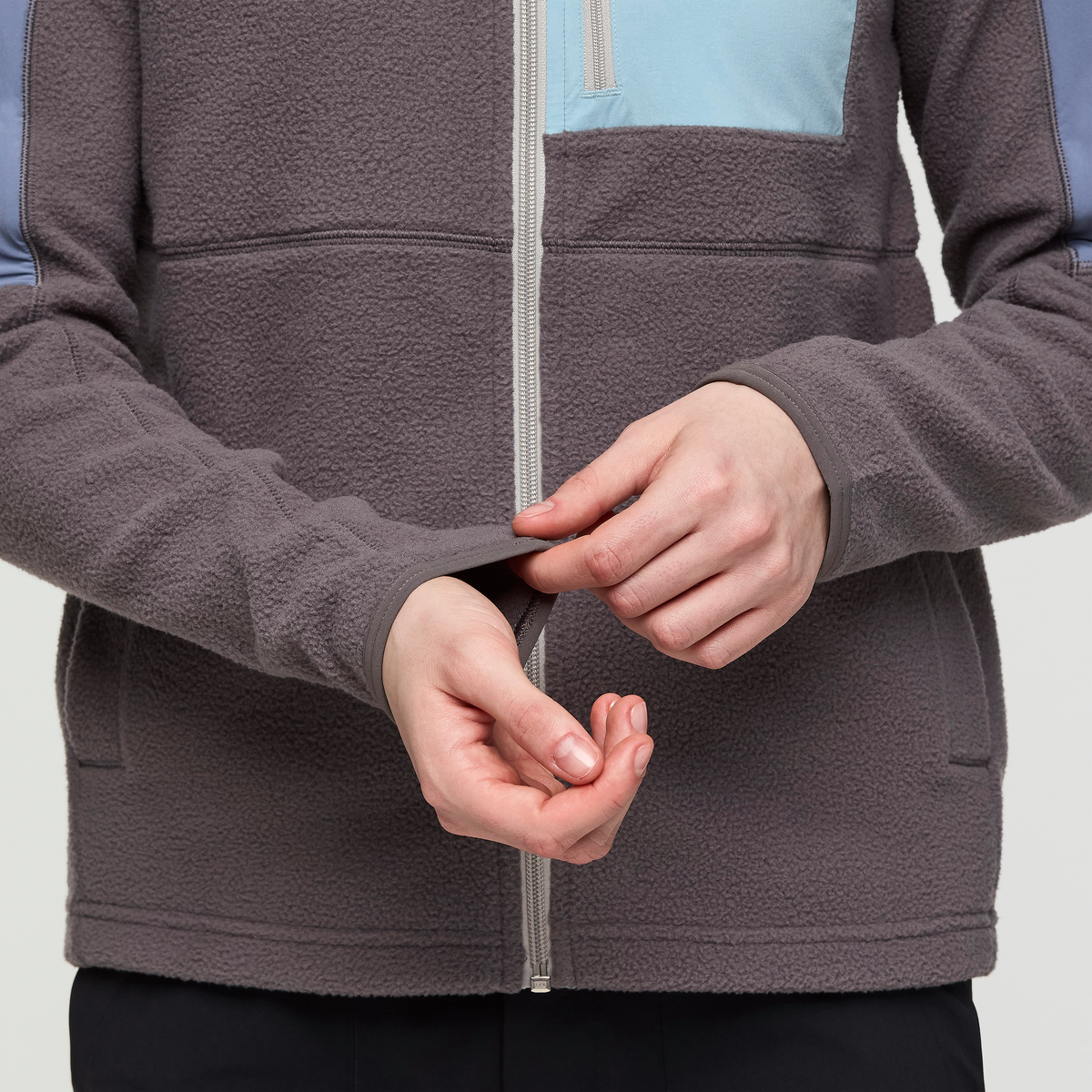 Everyday Fleece Comfort Abrazo Fleece Hooded Full-Zip Jacket - Women s