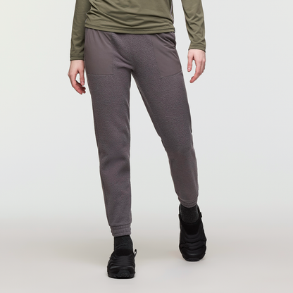 Everyday Fleece Comfort Abrazo Fleece Jogger - Women s