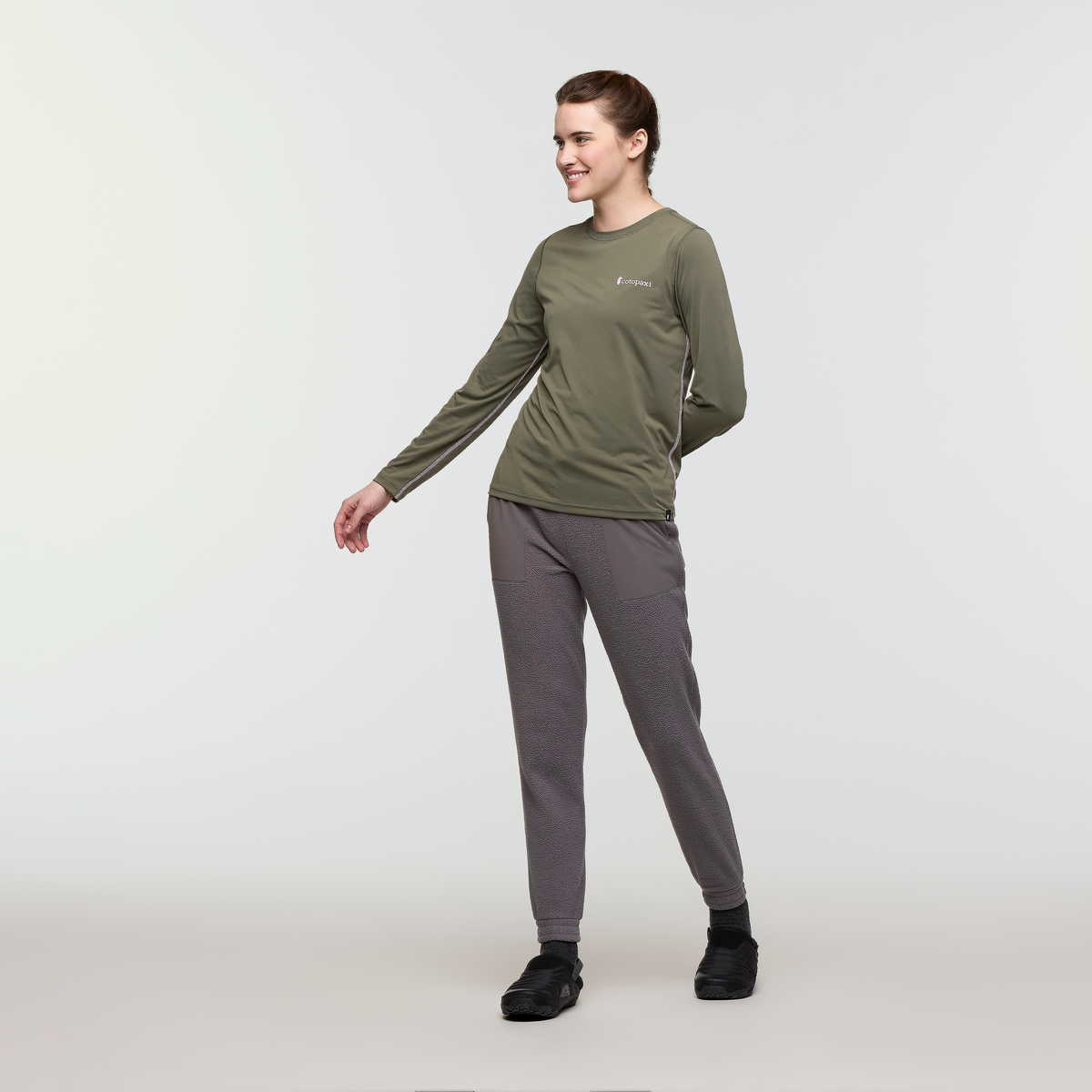 Everyday Fleece Comfort Abrazo Fleece Jogger - Women s